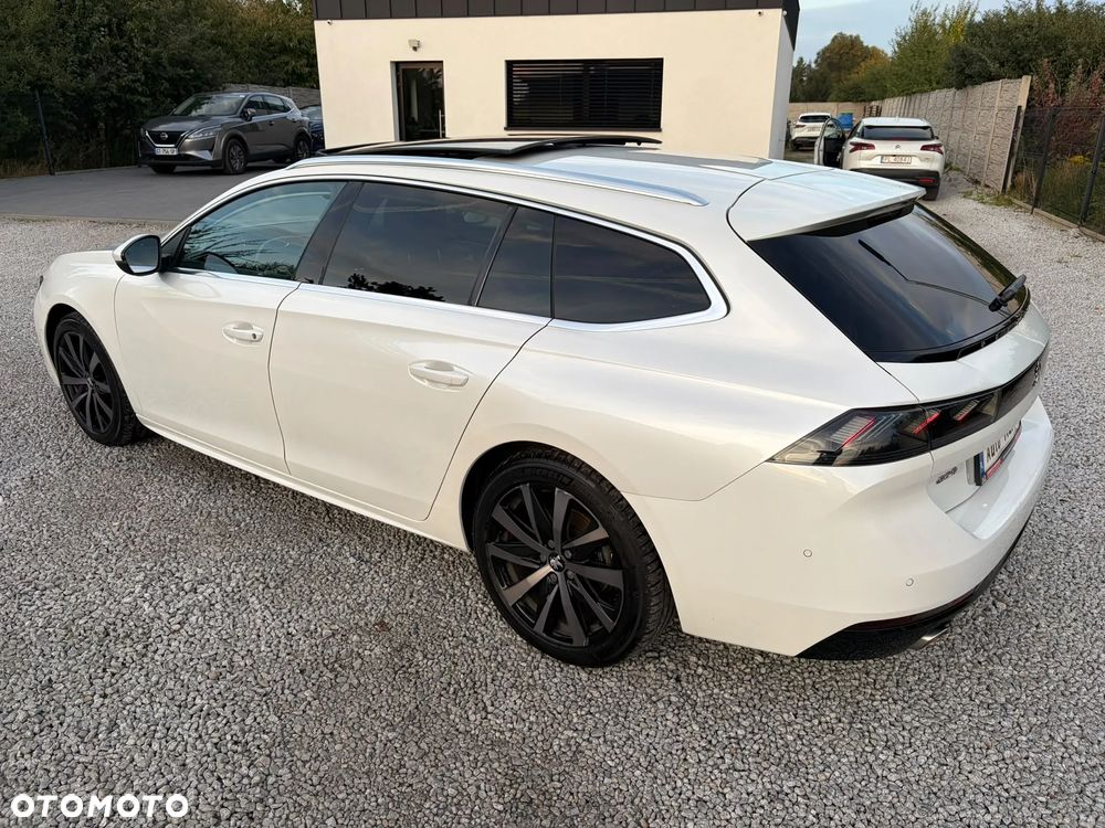 Peugeot 508 PureTech 180 EAT8 Allure Pack - 8