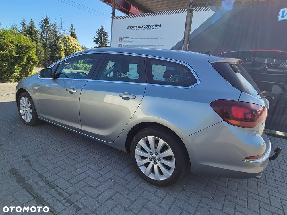 Opel Astra 1.4 Turbo ecoFLEX Start/Stop Color Edition - 7