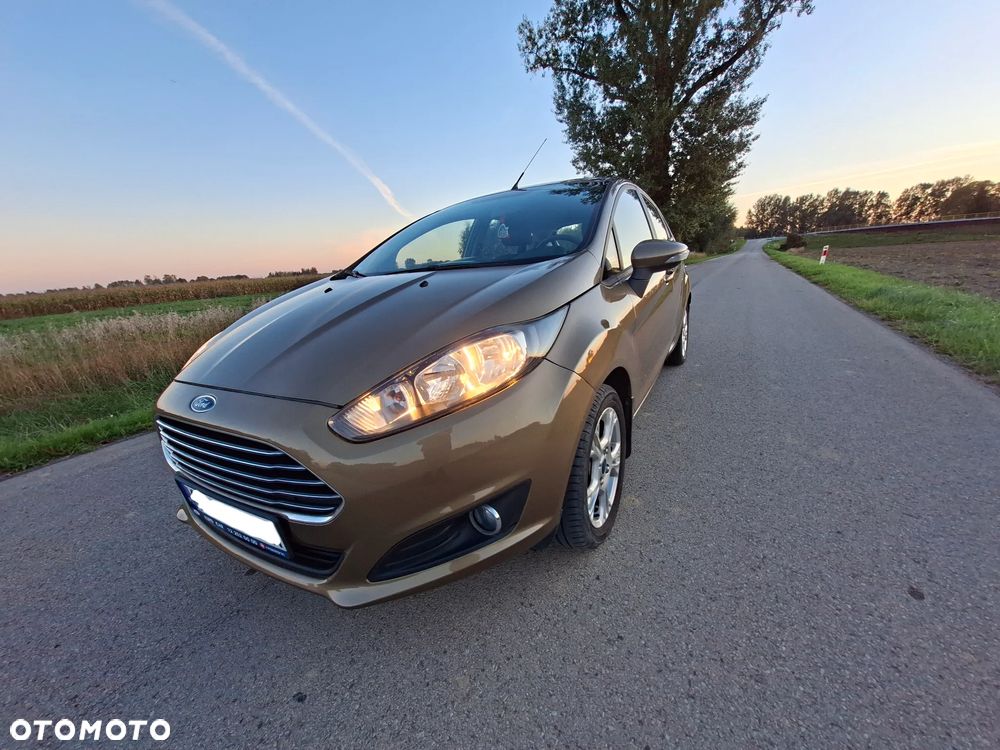 Ford Fiesta - 2
