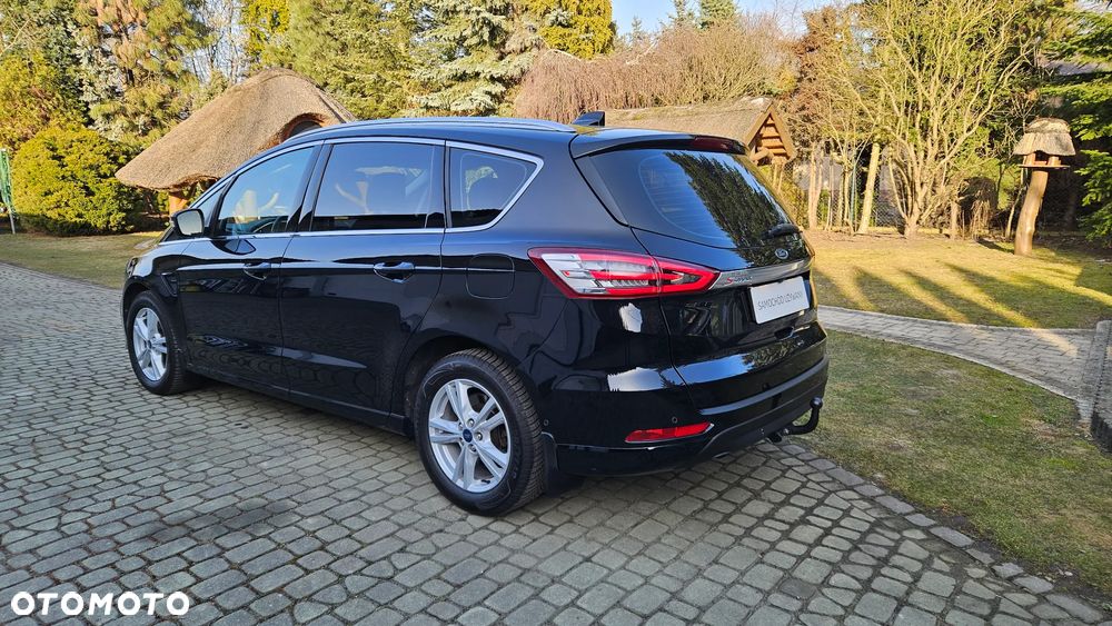 Ford S-Max 2.0 EcoBlue Titanium - 9