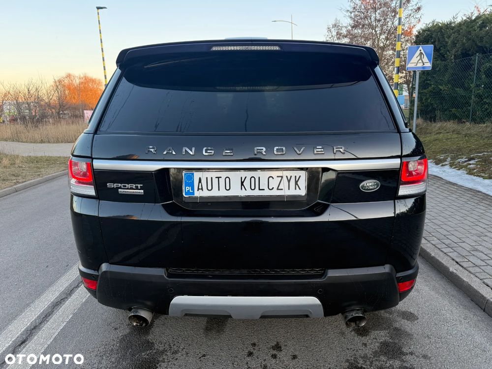 Land Rover Range Rover Sport - 6