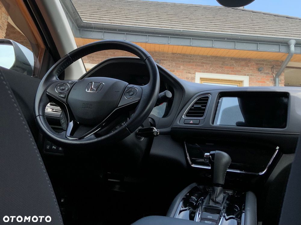 Honda HR-V 1.5 Elegance (ADAS/Honda Connect+) CVT - 20