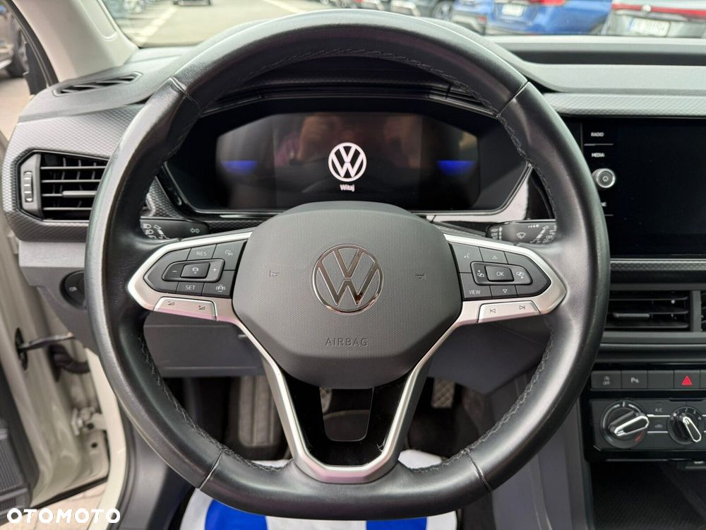 Volkswagen T-Cross 1.0 TSI Life - 14