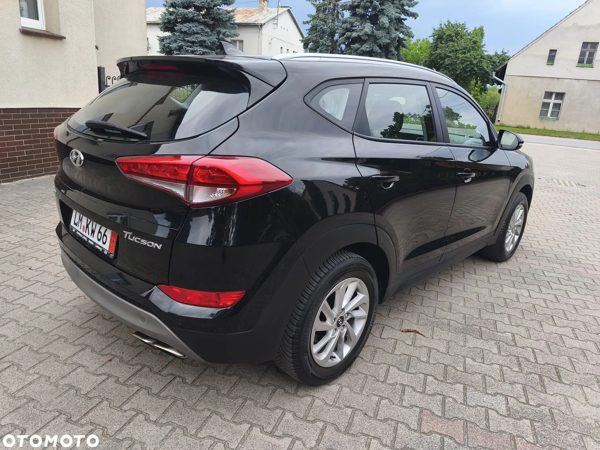 Hyundai Tucson 1.6 GDi 2WD Trend - 5