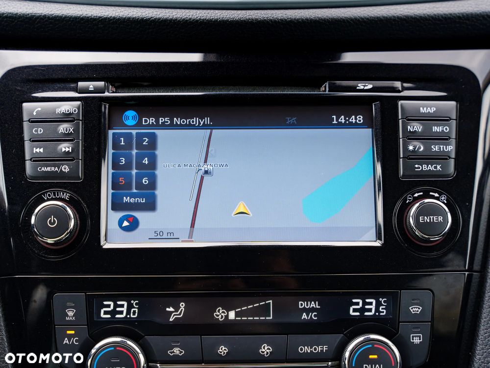 Nissan Qashqai 1.2 DIG-T N-Connecta Xtronic - 22