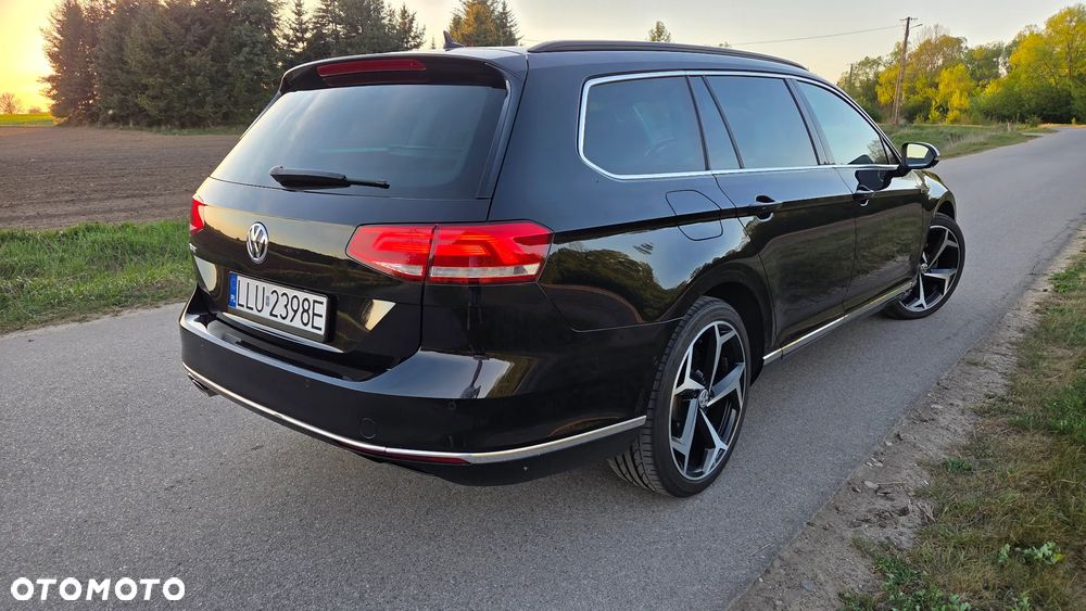 Volkswagen Passat 2.0 TDI BMT SCR 4Mot Comfortline DSG7 - 9