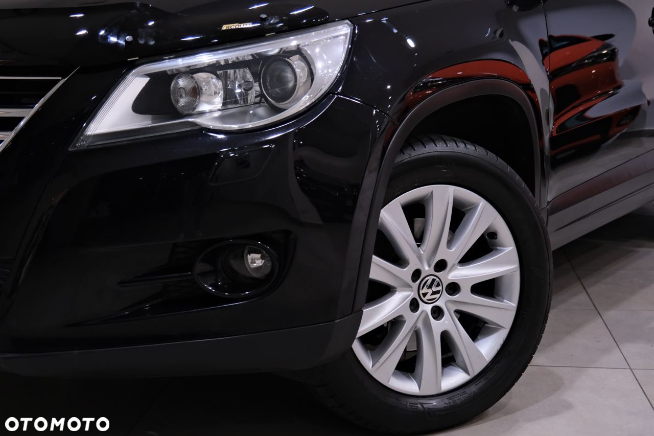 Volkswagen Tiguan 2.0 TSI 4Mot Sport DSG - 20