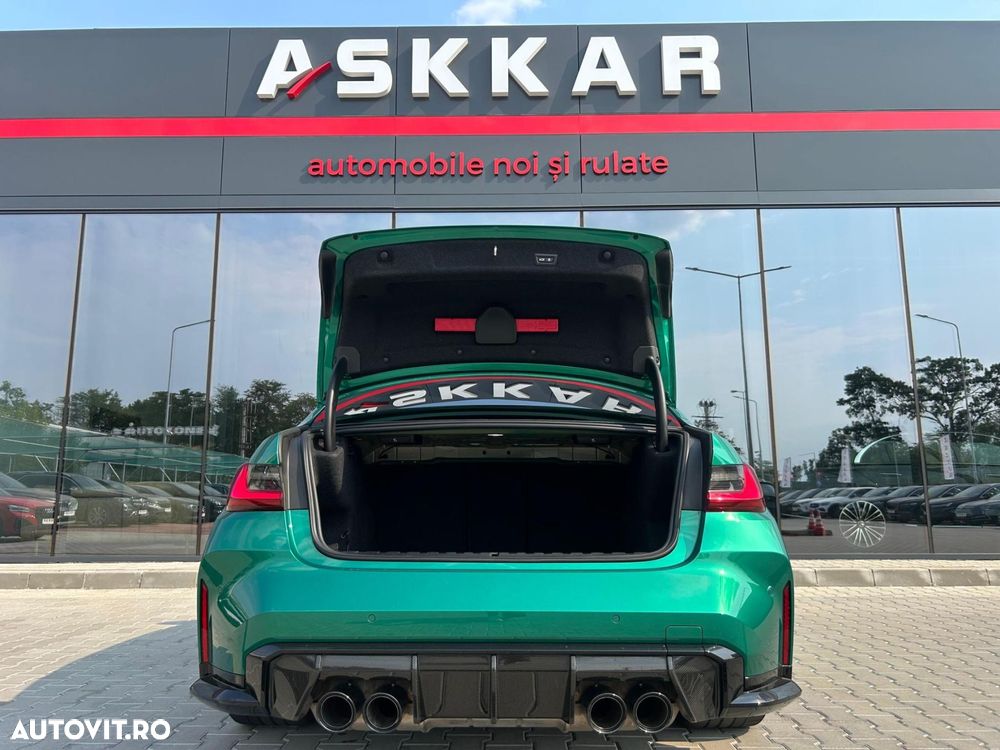 BMW M3 Competition - 22