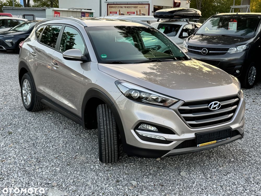 Hyundai Tucson 1.6 GDi Style 2WD - 4