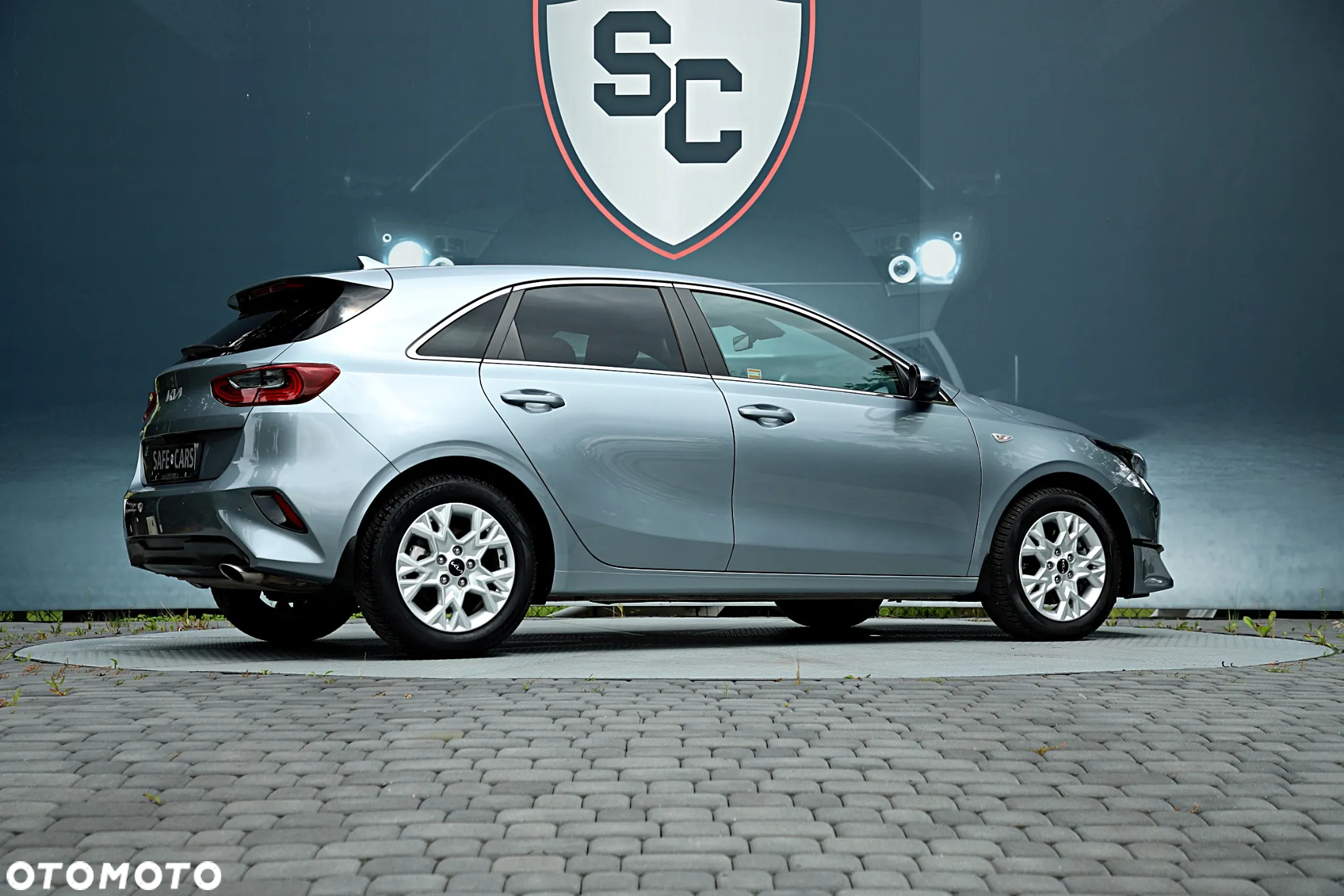 Kia Ceed 1.5 T-GDI M DCT - 14