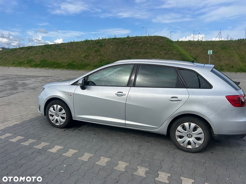 Seat Ibiza 1.2 TSI FR - 4