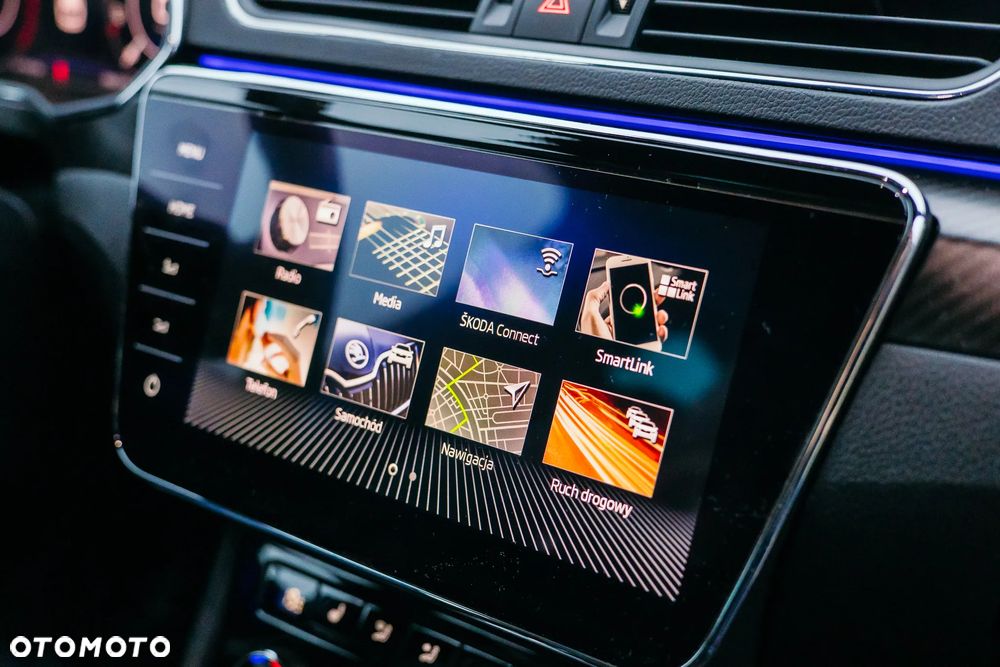 Skoda Superb 2.0 TDI 4x4 Sportline DSG - 10