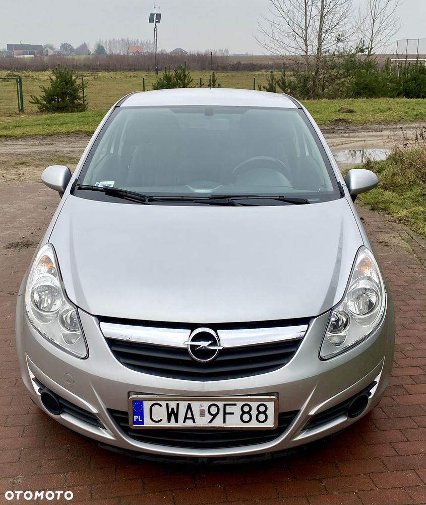 Opel Corsa - 4