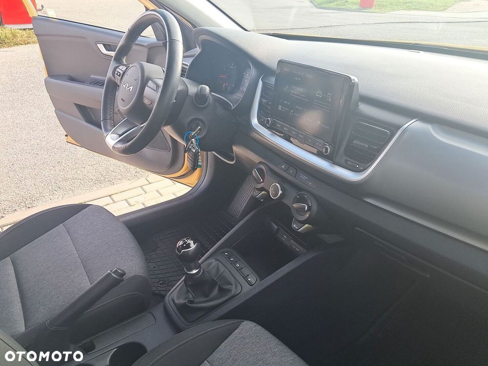 Kia Stonic 1.2 M - 23
