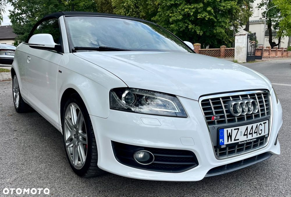 Audi A3 Cabrio 2.0 TDI DPF Ambition - 1