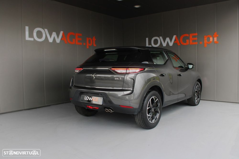 DS DS3 Crossback 1.2 PureTech Be Chic EAT8 - 3
