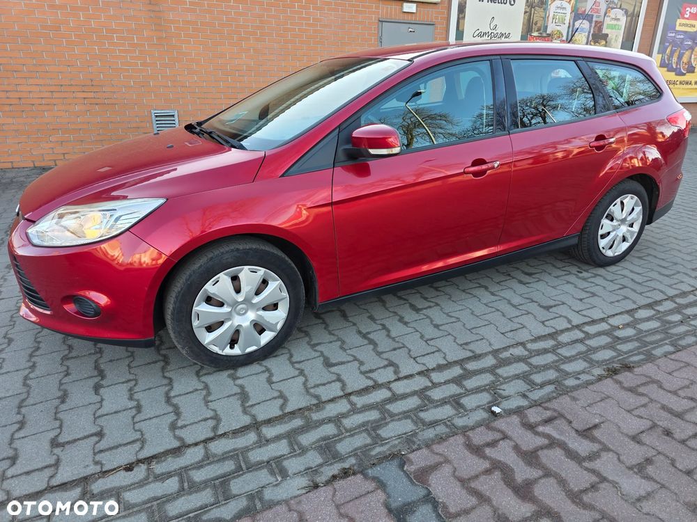 Ford Focus 1.6 TDCi Trend - 2