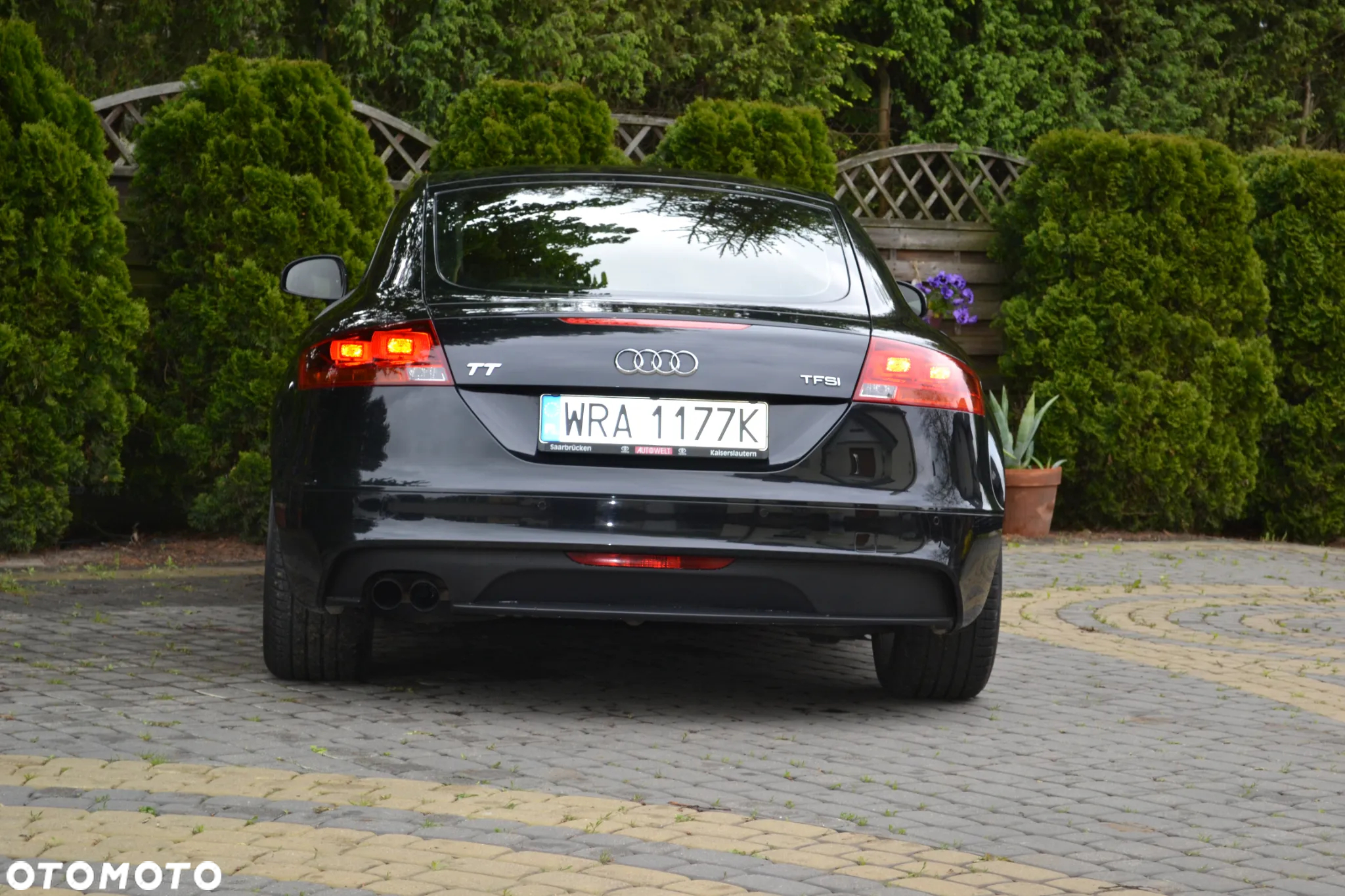Audi TT Coupé 1.8 TFSI - 10