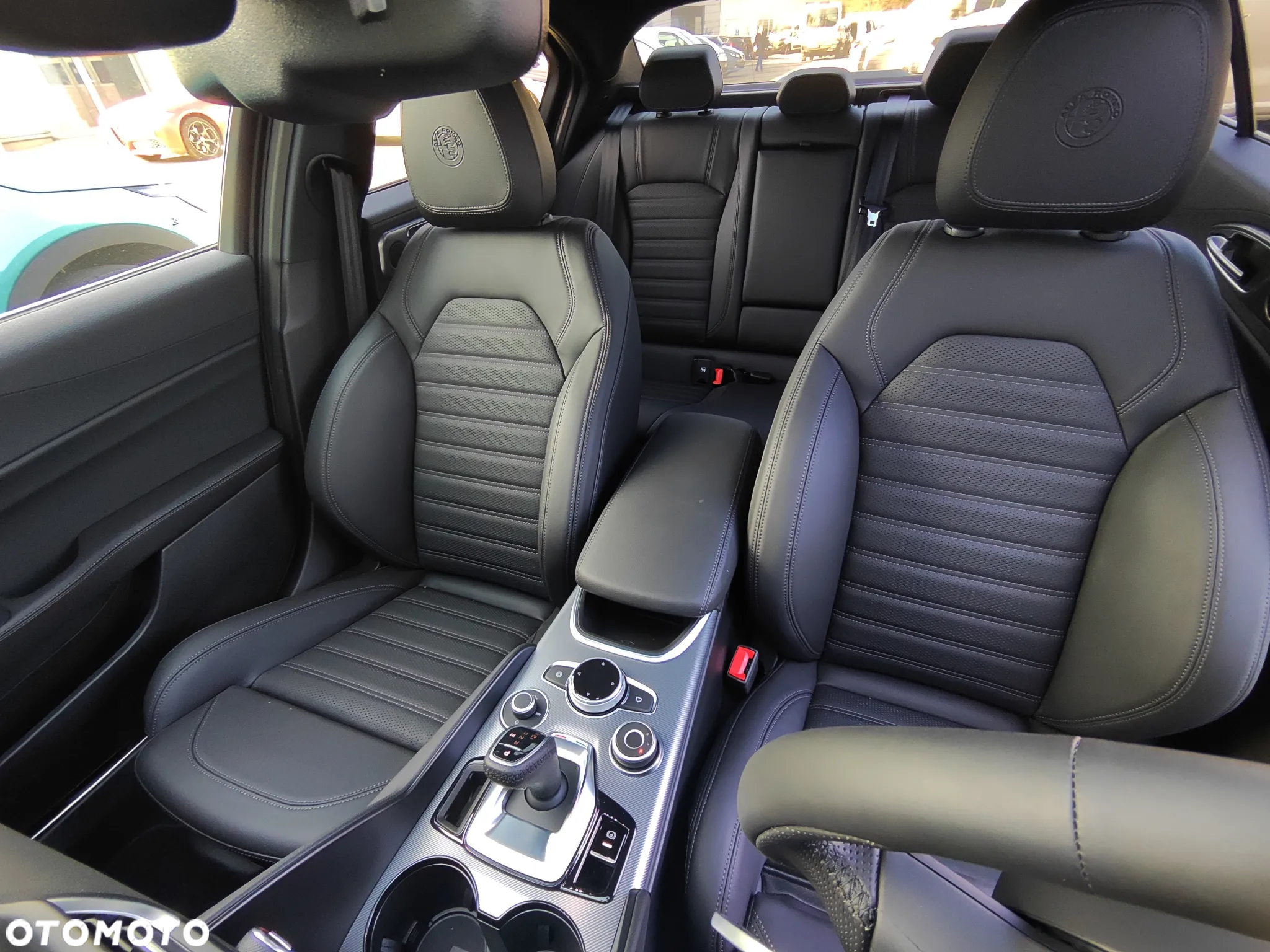 Alfa Romeo Giulia 2.0 Turbo Veloce Q4 - 16