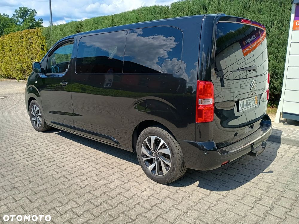 Citroën SpaceTourer 2.0 BlueHDi M Shine - 4