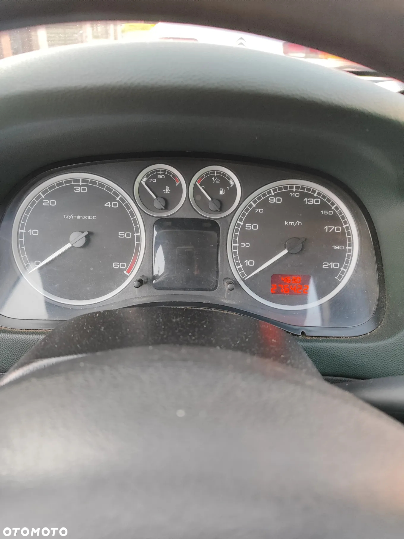 Peugeot 307 2.0 HDi - 9