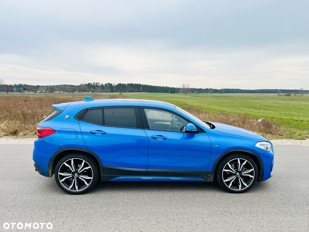 BMW X2 xDrive20d M Sport X - 8