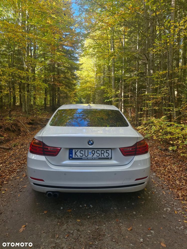 BMW 428I 2015 photo 3