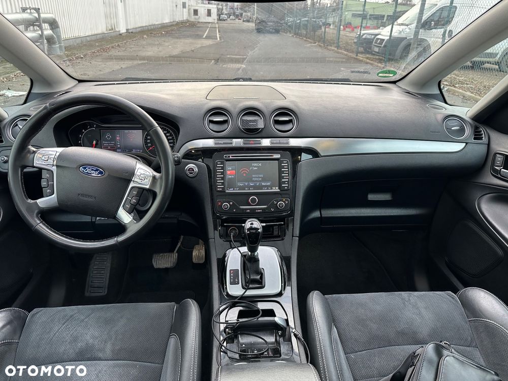 Ford S-Max 2.0 T Platinium X MPS6 - 11