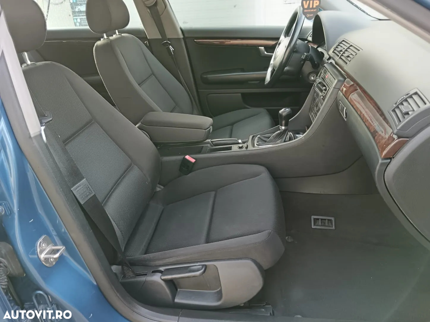 Audi A4 - 8