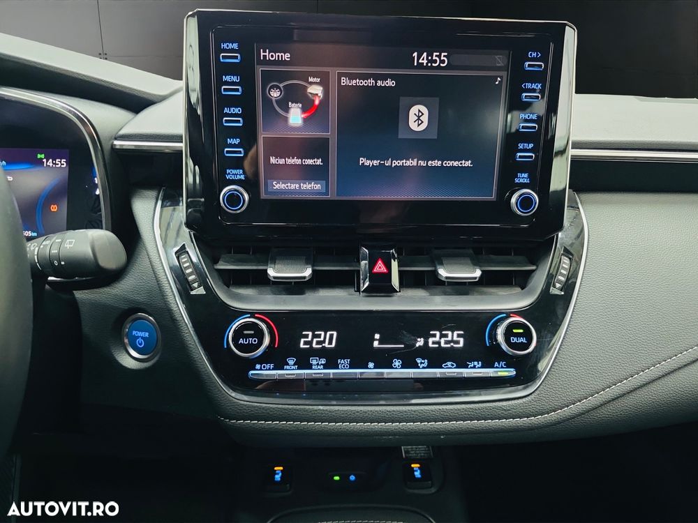 Toyota Corolla 2.0 HSD Exclusive - 11