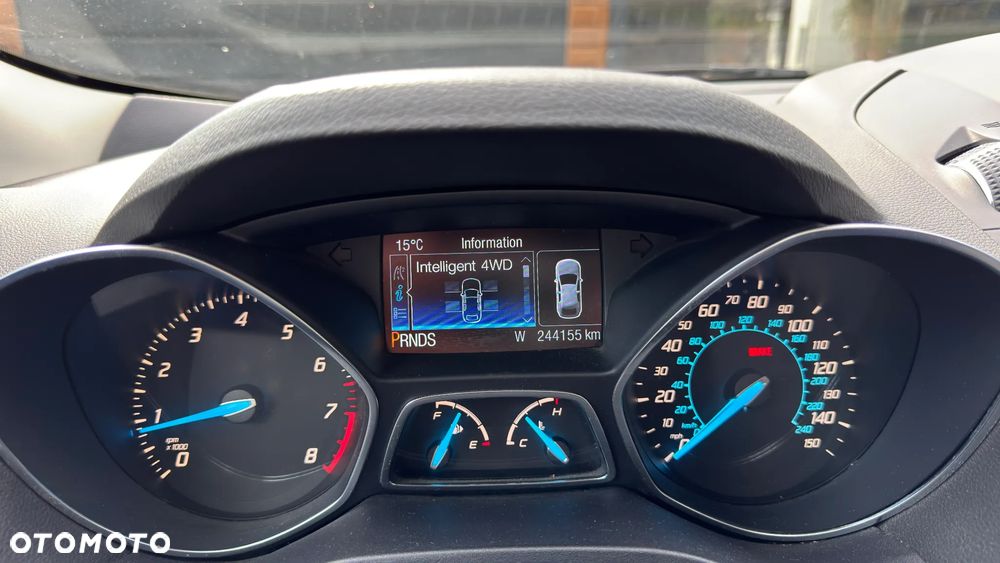 Ford Escape 1.6 EcoBoost AWD SE - 24