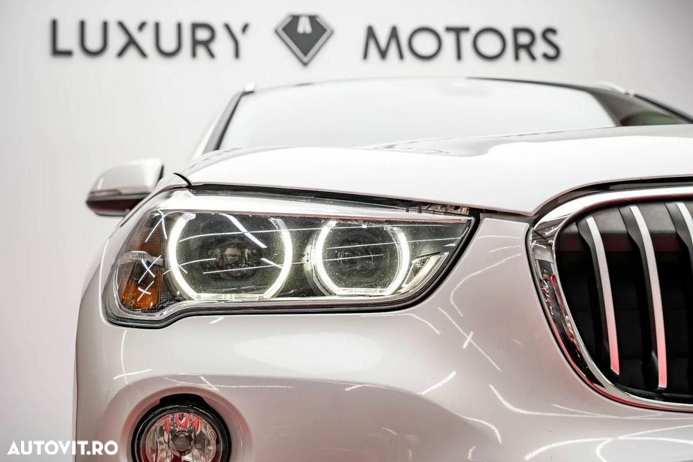 BMW X1 sDrive18d Aut. Sport Line - 8