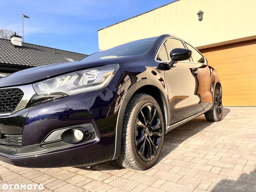 DS Automobiles DS 4 - 8