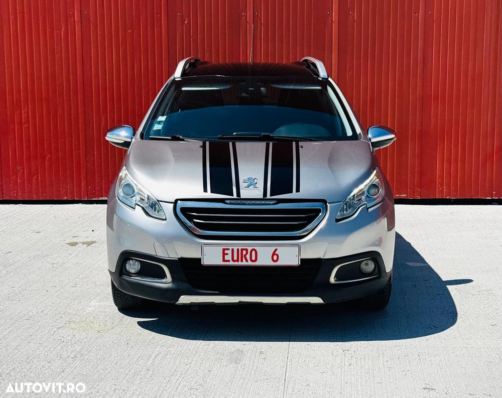 Peugeot 2008 1.6 BlueHDi FAP S&S Active - 2