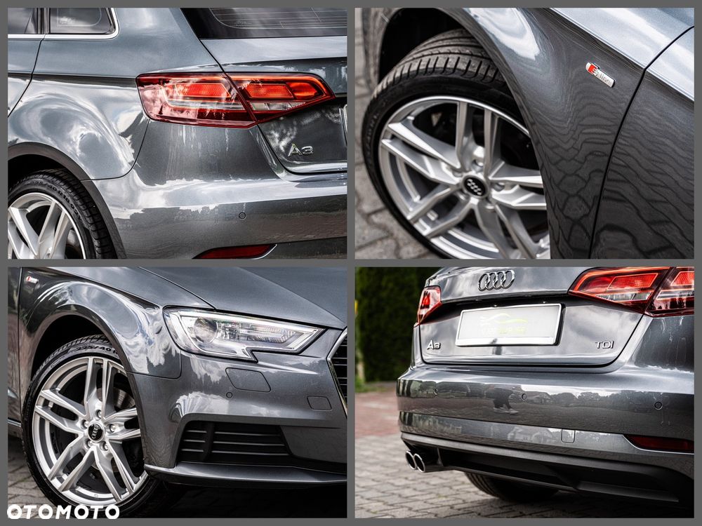 Audi A3 Sportback 2.0 TDI - 20