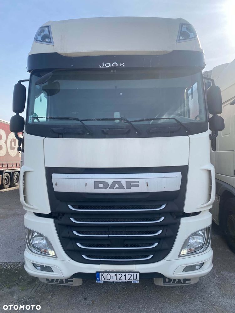 DAF XF