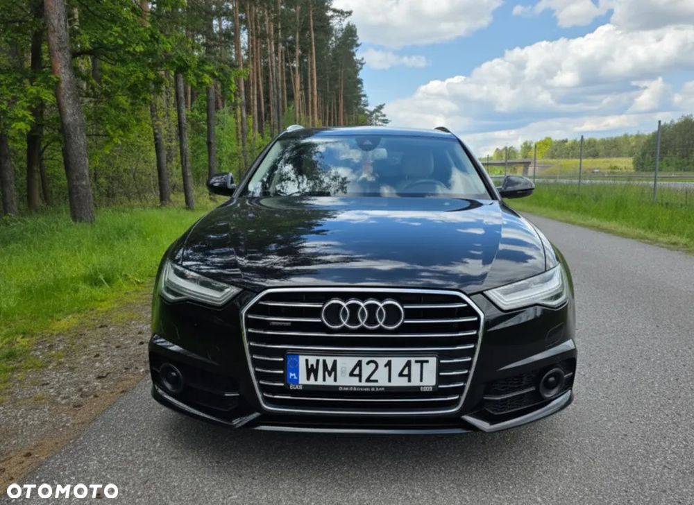 Audi A6 Avant 2.0 TDI ultra S tronic - 2
