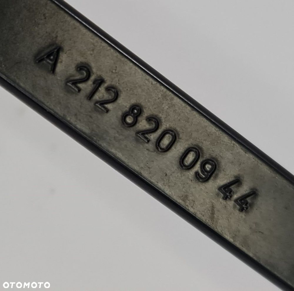 RAMIE WYCIERACZKI PRAWE MERCEDES W212 EUROPA - 3