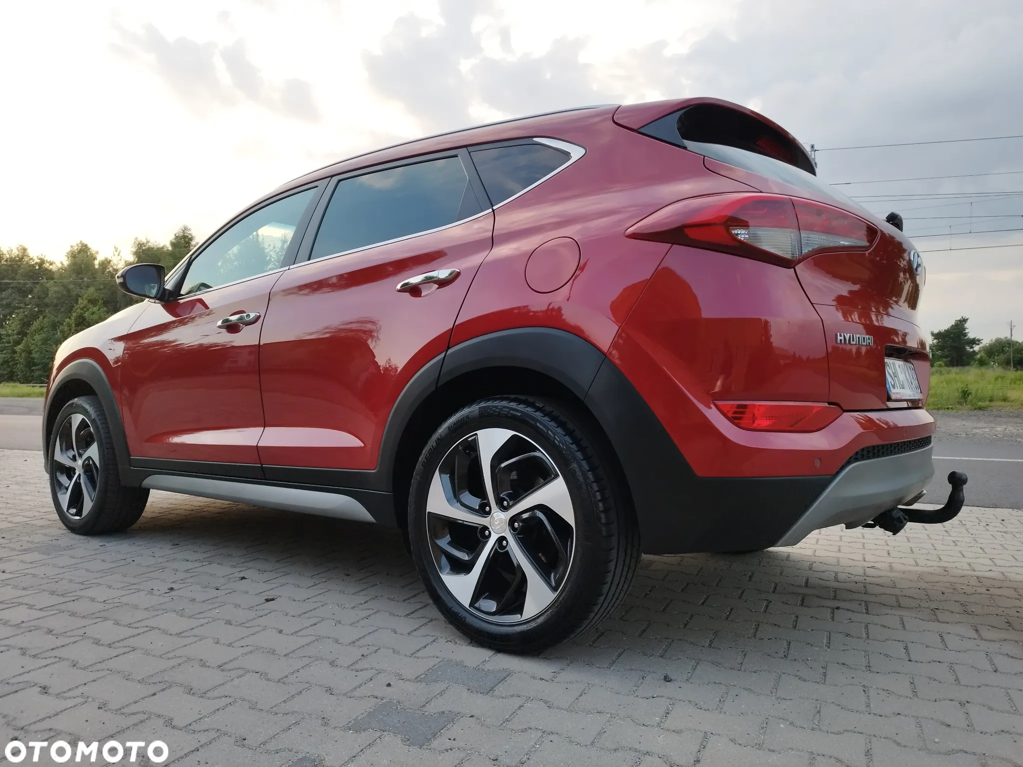 Hyundai Tucson 1.6 T-GDi Comfort 2WD - 5