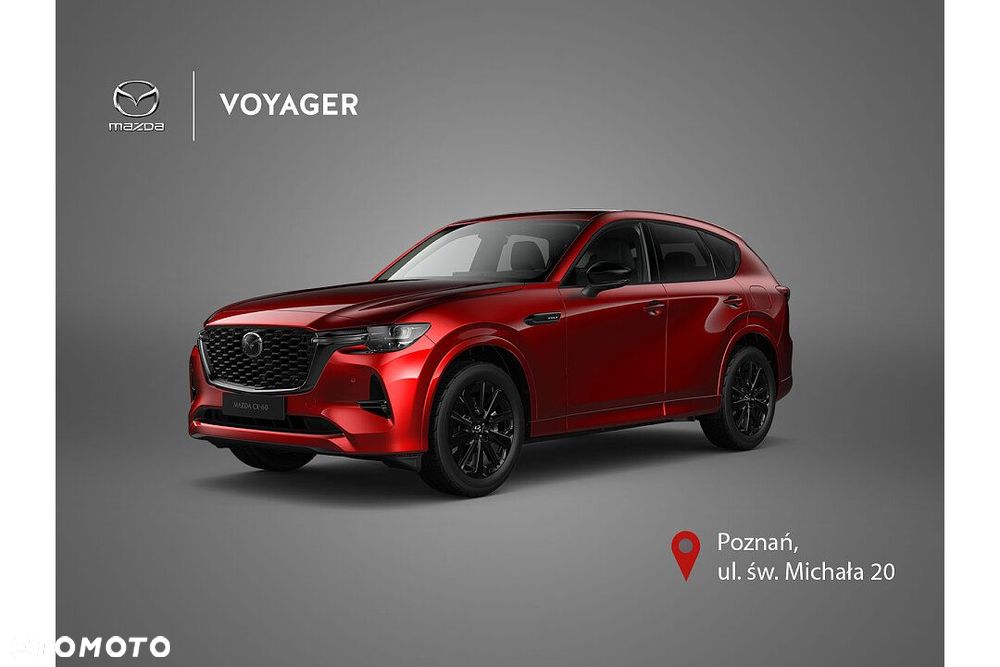 Mazda CX-60 - 5