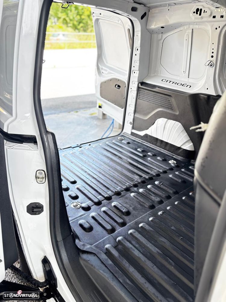 Citroën BERLINGO - 10