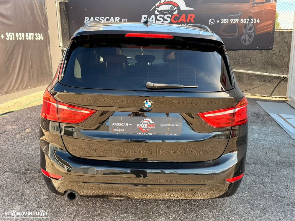 BMW 218 Gran Tourer i 7L Pack M - 10