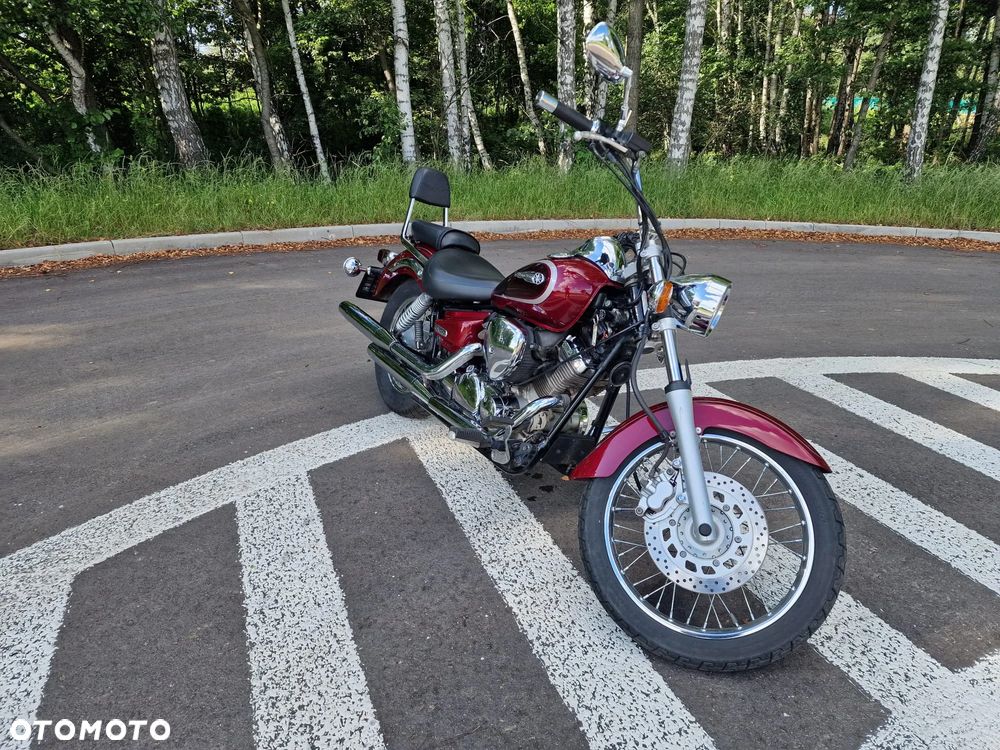 Yamaha Drag Star - 7