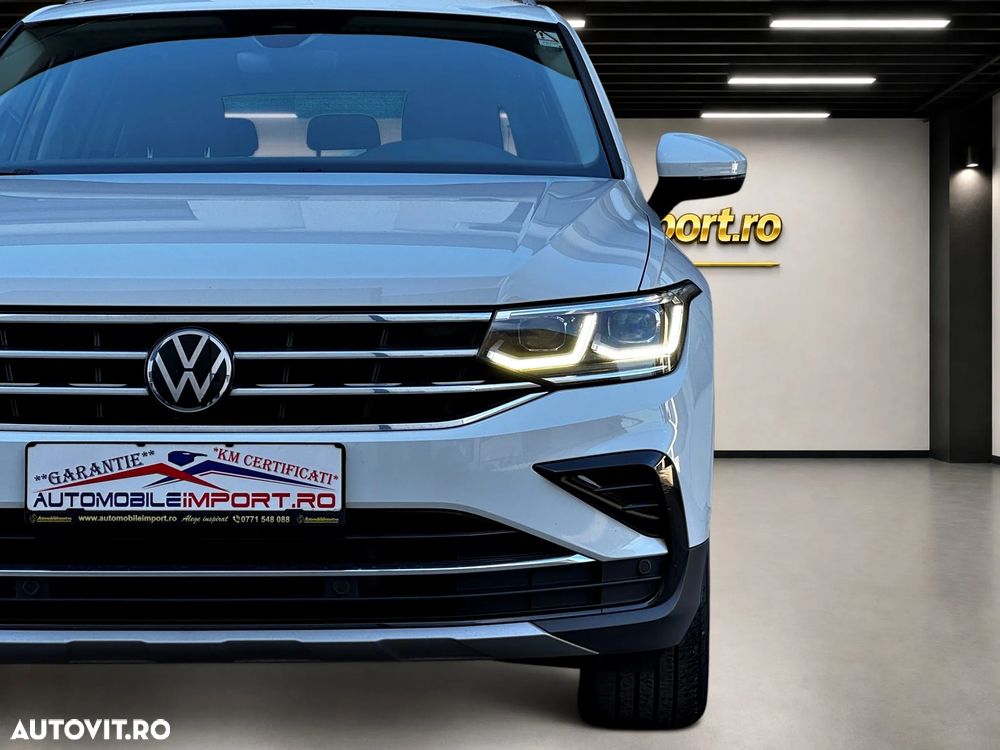 Volkswagen Tiguan 1.4 eHybrid OPF DSG Elegance - 24