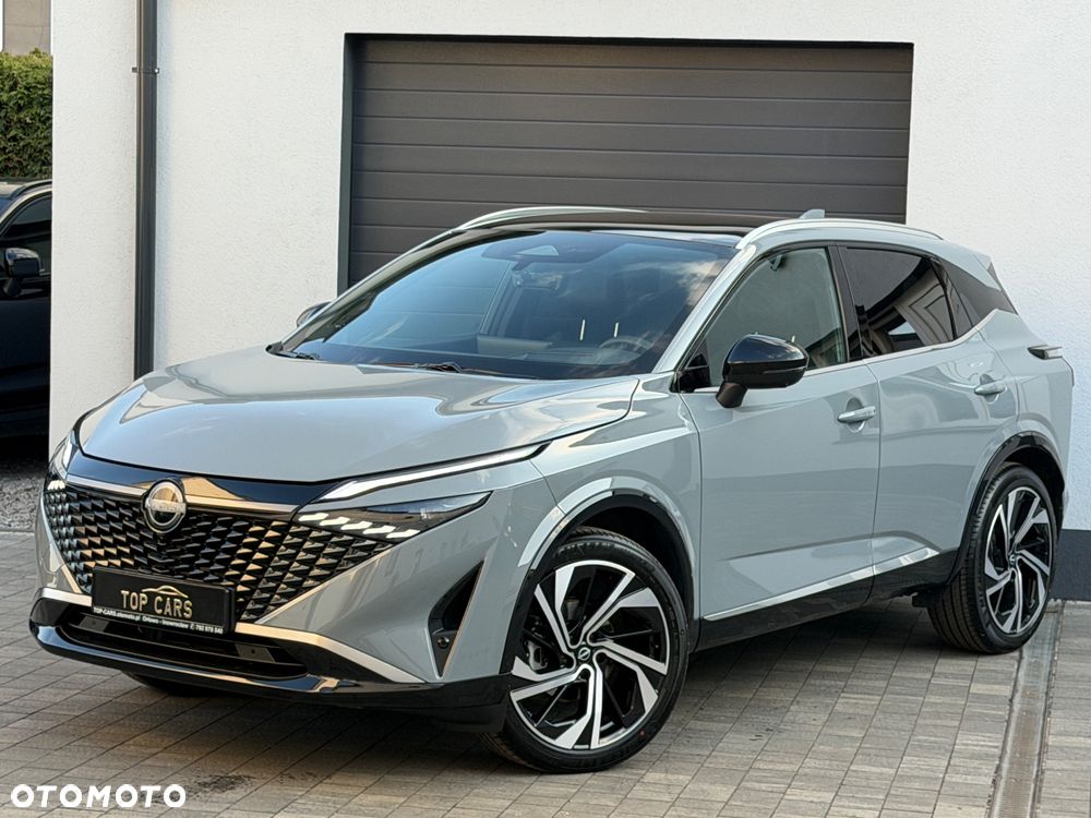 Nissan Qashqai 1.3 DIG-T MHEV Xtronic Tekna+ - 32