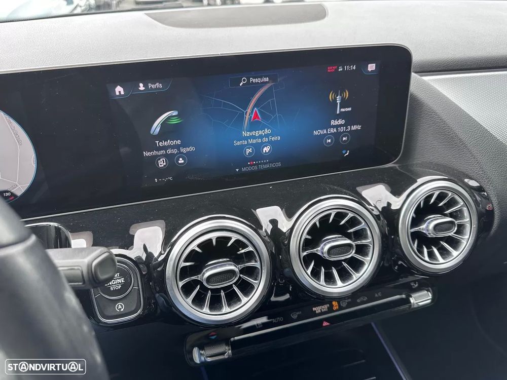 Mercedes-Benz B 180 d AMG Line Aut. - 31