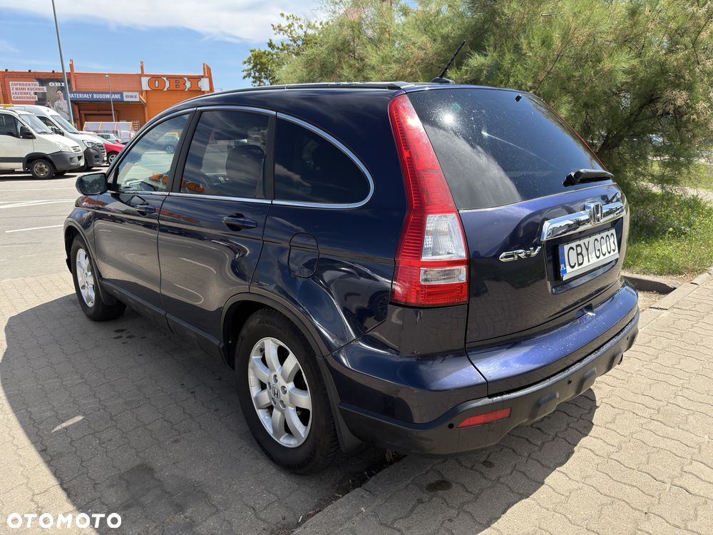 Honda CR-V - 5