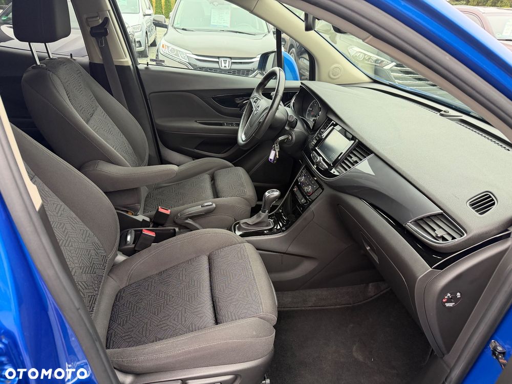 Opel Mokka X 1.4 Automatik Ultimate - 11