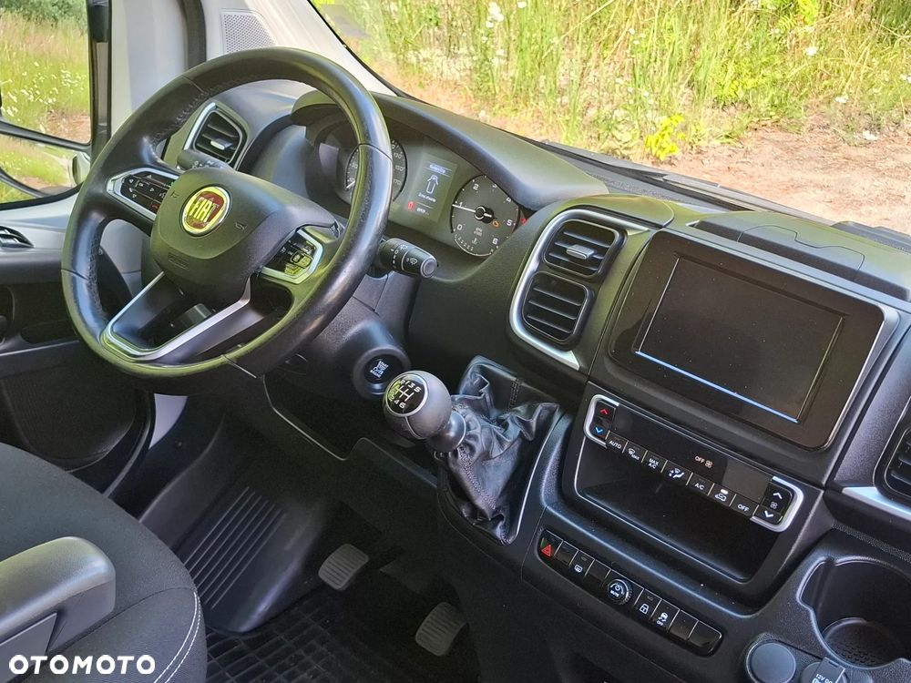 Fiat Ducato MAXI SALON PL F. VAT 23% L4H2 PARKTORNIKI KAMER PO SERWISIE - 17