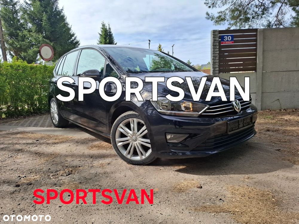 Volkswagen Golf 1.6 TDI 4Motion BlueMotion Technology Lounge - 1